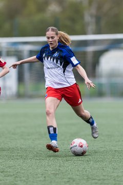 Bild 168 - F Hamburger SV 2 - SpVg Aurich : Ergebnis: 1:1